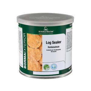 Sơn gỗ Borma Wachs gốc nước Log Sealer