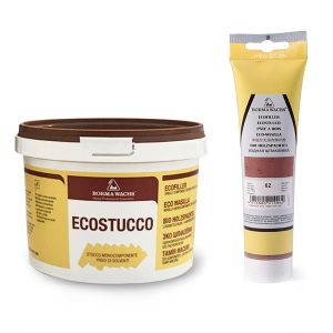 Bột trám trét Ecostucco - Borma Wachs (Ý)