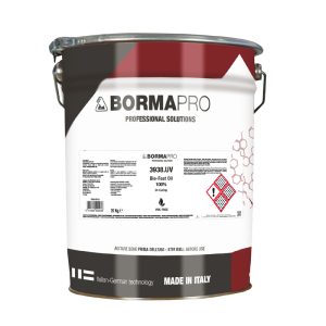 Borma 100% Biofast Oil – Borma Wachs (Ý)