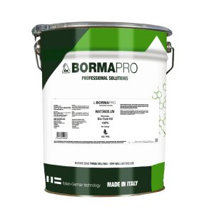 Borma 100% Naturaqua Biofast Oil – Borma Wachs (Ý)